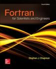 FORTRAN for Scientists & Engineers Cover Image