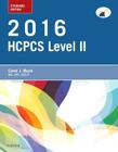 2016 HCPCS Level II Standard Edition Cover Image