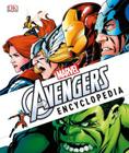 Marvel's The Avengers Encyclopedia Cover Image