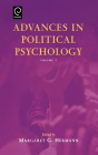 Advances in Political Psychology Cover Image