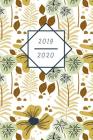 2019-2020 - Kalender, Planer & Organizer: Die Magie Der Botanik - Jahresplaner - Terminplaner - Taschenkalender - 6''x9'' - Inkl. Habit Tracker (Für 1 By Friedas Botanical Kalendariat Cover Image