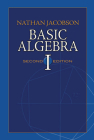 Basic Algebra I (Dover Books on Mathematics) Cover Image