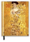 Gustav Klimt: Adele Bloch Bauer I (Blank Sketch Book) (Luxury Sketch Books) Cover Image