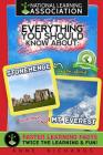 Everything You Should Know About Stonehenge and Mount Everest By Anne Richards Cover Image