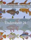 Underwater 21: in Plastic Canvas By Dancing Dolphin Patterns Cover Image
