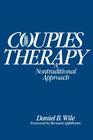 Couples Therapy: A Nontraditional Approach By Daniel B. Wile Cover Image