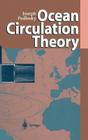 Ocean Circulation Theory By Joseph Pedlosky Cover Image