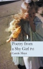 Poetry from a Shy Girl (Poetry Books #1) Cover Image