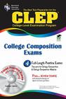 The Best Test Perparation for the CLEP College-Level Examinationprogam [With CDROM] Cover Image