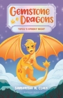 Gemstone Dragons 3: Topaz's Spooky Night By Samantha M. Clark Cover Image