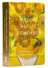 Van Gogh Memory Journal: Reflect, Record, Remember: A Three-Year Daily Memory Journal By Insights Cover Image
