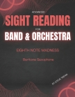 Eighth Note Madness - Baritone Saxophone Cover Image