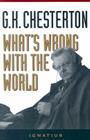 What's Wrong with the World By G. K. Chesterton Cover Image