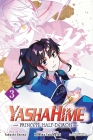 Yashahime: Princess Half-Demon, Vol. 3 By Rumiko Takahashi (Created by), Takashi Shiina, Katsuyuki Sumisawa (Other adaptation by) Cover Image