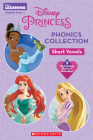 Disney Princess Phonics Collection: Short Vowels (Disney Learning: Bind-up) By Scholastic Cover Image