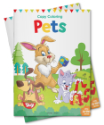 Pets (Little Artist Series) By Wonder House Books Cover Image