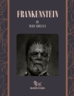 Frankenstein by Mary Shelley By Majestic Classics Cover Image