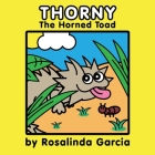 Thorny the Horned Toad Cover Image