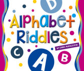 Alphabet Riddles By Emma Huddleston Cover Image