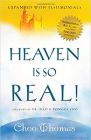 Heaven Is So Real!: Expanded with Testimonials Cover Image