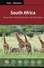 South Africa: Hiking Trails in and Around Pretoria and Johannesburg: Day Walks and Wildlife Hikes Cover Image