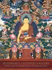 Buddhas of the Celestial Gallery: The Poster Collection By Romio Shrestha (Illustrator) Cover Image