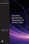 Towards a Quantitative Assessment of Aid for Trade Cover Image