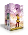 Song of the Lioness Quartet (Hardcover Boxed Set): Alanna; In the Hand of the Goddess; The Woman Who Rides Like a Man; Lioness Rampant By Tamora Pierce, Yuta Onoda (Illustrator) Cover Image