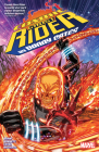 COSMIC GHOST RIDER BY DONNY CATES By Donny Cates (Comic script by), Geoff Shaw (Illustrator), Marvel Various (Illustrator), Ron Lim (Cover design or artwork by) Cover Image