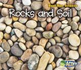 Rocks and Soil (Real Size Science) By Rebecca Rissman Cover Image