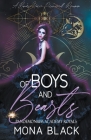 Of Boys and Beasts: a Reverse Harem Paranormal Romance By Mona Black Cover Image