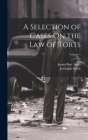 A Selection of Cases On the Law of Torts; Volume 1 Cover Image