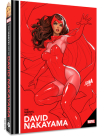 The Marvel Art of David Nakayama Cover Image