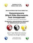 Advanced Billiard Ball Control Skills Test (Polish): Genuine Ability Confirmation for Dedicated Players By Allan P. Sand Cover Image