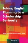 Taking English Planning Law Scholarship Seriously Cover Image