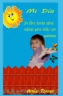 Mi día: Un libro tonto sobre rutinas para niños con autismo By Amie Torres Cover Image