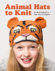 Animal Hats to Knit By Luise Roberts Cover Image
