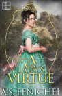 A Lady's Virtue: A Humorous Historical Regency Romance (Everton Domestic Society #3) Cover Image