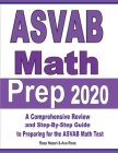 ASVAB Math Prep 2020: A Comprehensive Review and Step-By-Step Guide to Preparing for the ASVAB Math Test Cover Image