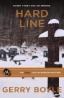 Hard Line (Jack McMorrow Mysteries #14) By Gerry Boyle Cover Image