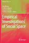 Empirical Investigations of Social Space (Methodos #15) Cover Image