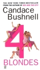4 Blondes By Candace Bushnell Cover Image