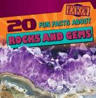 20 Fun Facts about Rocks and Gems (Fun Fact File: Earth Science) By Theresa Morlock Cover Image