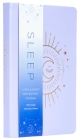 Sleep: A Day and Night Reflection Journal (Guided Journal For Women, Sleep Tracker, Gift for Mom) (Inner World) By Insights Cover Image