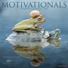 Motivationals 2023 Wall Calendar By Willow Creek Press Cover Image