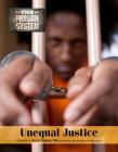 Unequal Justice (Prison System #9) By David Hunter Cover Image