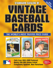 Standard Catalog of Vintage Baseball Cards Cover Image