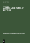 Access und Excel im Betrieb Cover Image