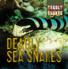 Deadly Sea Snakes By Monika Davies Cover Image