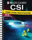 Brain Games - Crime Scene Investigation (Csi) Puzzles #2: Volume 2 Cover Image